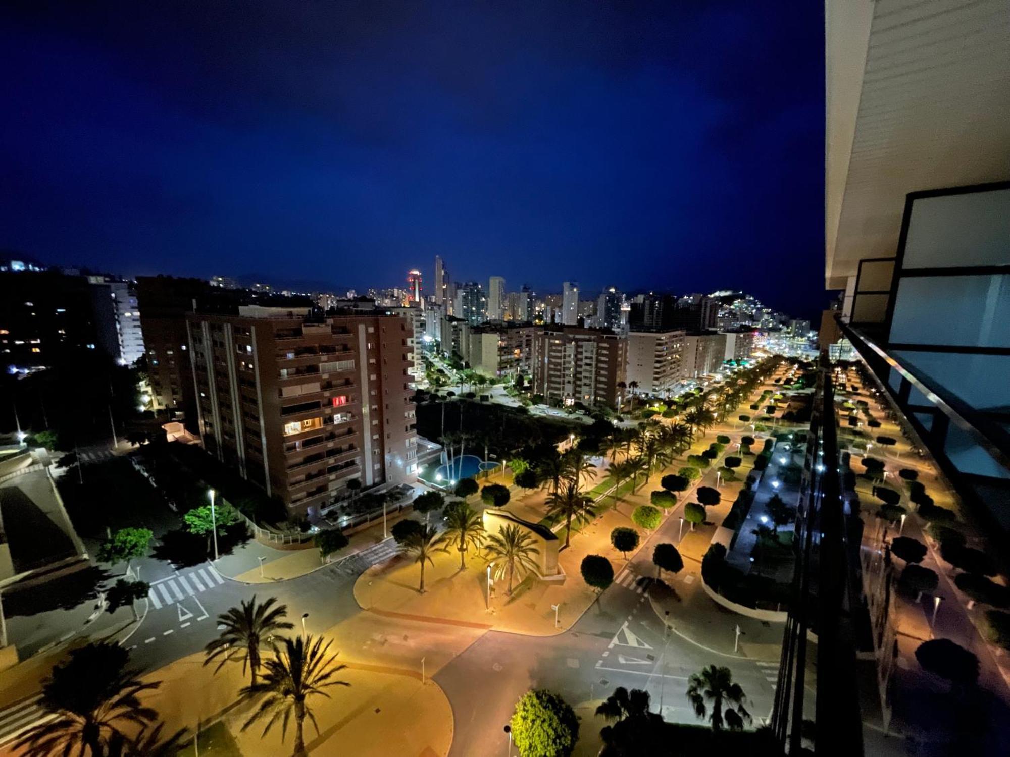 Estrella De La Cala Finestrat Apartment Benidorm Exterior foto