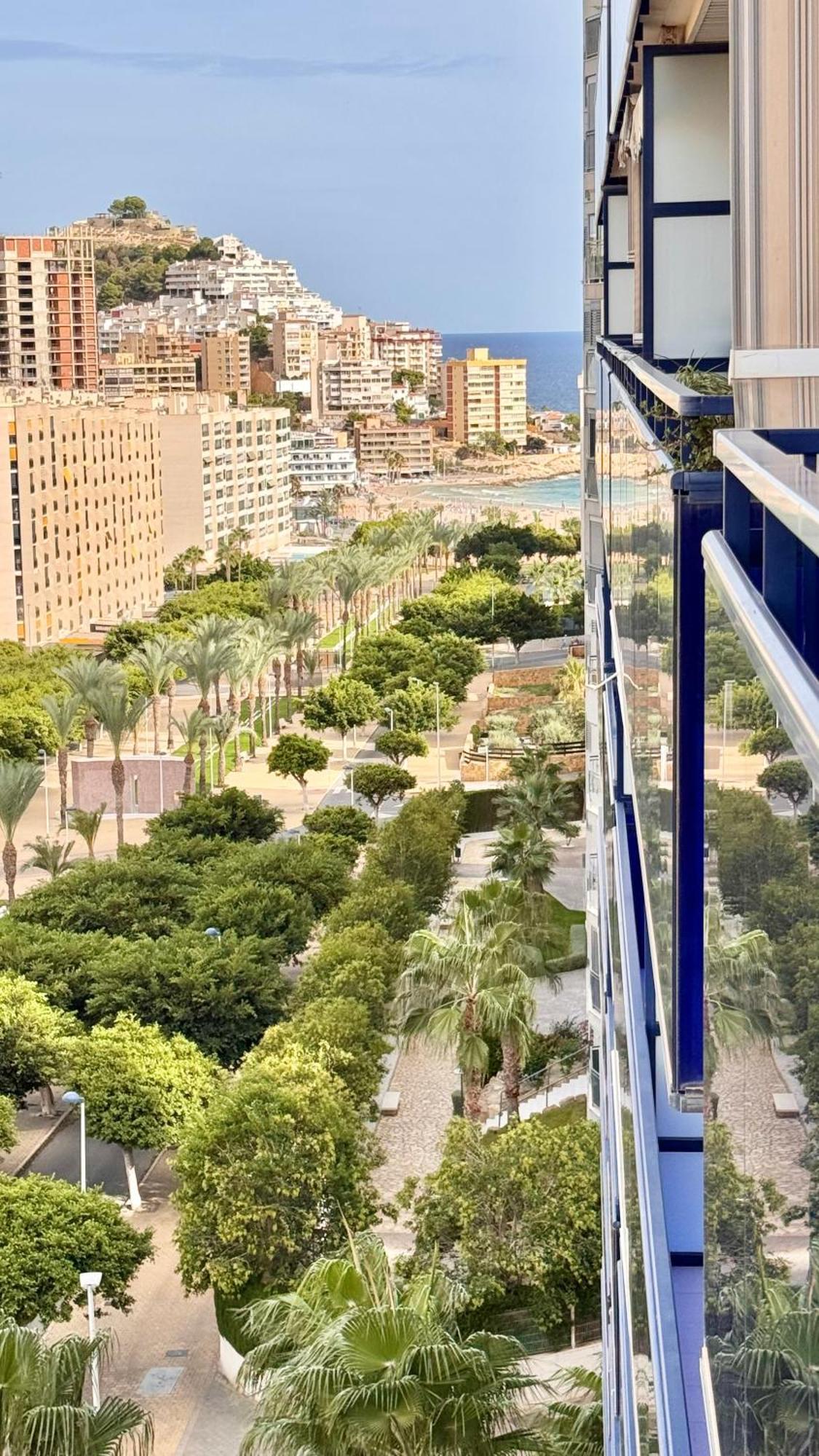 Estrella De La Cala Finestrat Apartment Benidorm Exterior foto